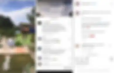 Agak Serem Tapi Konyol, Video TikTok Cowok Ngajak Karaoke Penghuni Kuburan Ini Kena Kritik Netizen