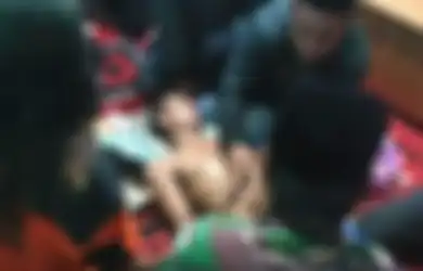 Bikin Merinding, Pria Ini Tiba-tiba Ditemukan dalam Kondisi Linglung dan Telanjang Setelah Mandi di Sungai yang Dangkal, Warga Sebut Korban Diculik Wewe Gombel