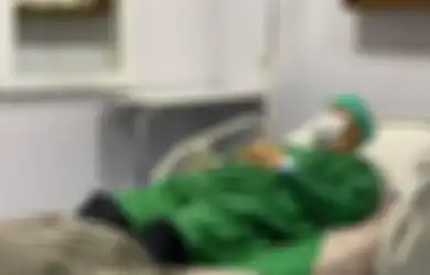 Pekara Beda Pandangan Politik, Ustaz Yusuf Mansur Dihujani Sumpah Serapah Saat Terbaring di Rumah Sakit: InsyaaAllah Jadi Penggugur Dosa Saya