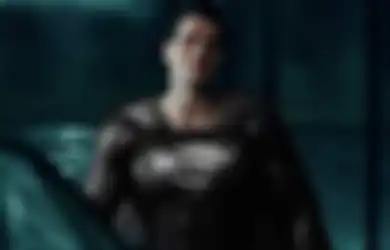 Penampakan Black Superman Ditegaskan dalam Trailer Justice League Snyder's Cut