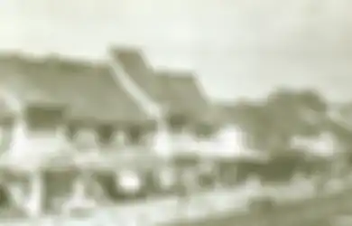 Wow, Bermulai Dari Sejarah Zaman Dulu, Ini Asal Usul Adanya Ruko