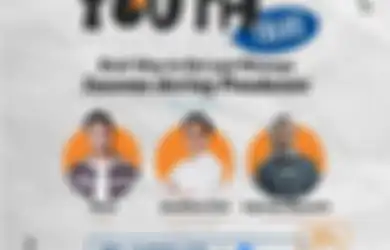 Pandemi Bikin Bokek Gila-gilaan, Bagaimana Cara Atur Keuangan? Ikut Acara Ini Bareng Pakar dan Nuca Idol, Kamu Bisa Dapat Pulsa Gratis, Gini Caranya