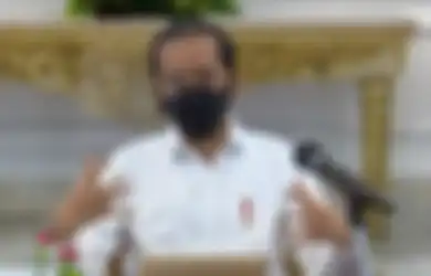 Resmi Luncurkan Bantuan Subsidi Gaji dari Istana Negara, Jokowi Janjikan Siapapun yang Bayar Iuran BPJS Ketenagakerjaan Sampai Juni Pasti Dapat, Sang Presiden: Komplet!