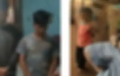 Biadab! Cekoki Bocah Balita dengan 3 Gelas Miras, Dua Pemuda Langsung Tertawa-tawa Lihat Korban Jalan Sempoyongan, Polisi Jelaskan Kronologi Kejadian