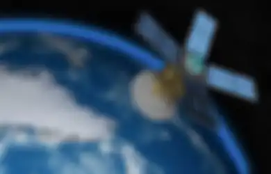Cara Mudah Buat Twibbon Rayakan Hari Satelit Palapa Pertama Indonesia