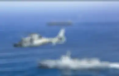 Ogah Lepas Taiwan Begitu Saja, China Kini Semakin Nekat Ajak Perang Termasuk AS Tepat di Depan Mata Militer Taipei di Lepas Pantai