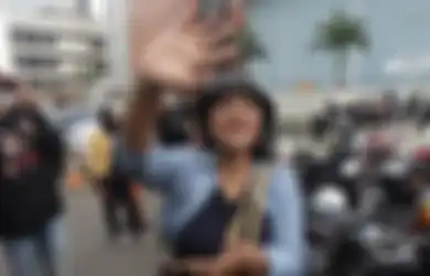 Pemeran Bu Tejo, Siti Fauziah Ngaku Sempat Nangis Kena Bully Netizen