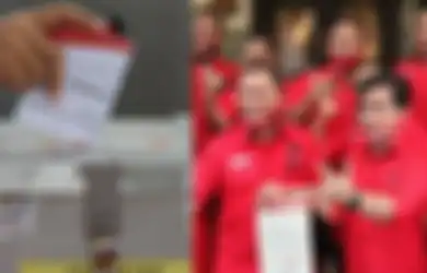 Diprediksi Menang Telak, Pasangan Gibran Teguh Kini Malah Terancam Data, Partisipasi Pemilih Disebut Tak Sampai 50 Persen