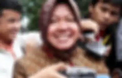 6 Bulan Lagi Pensiun, Tri Rismaharini Bakal Alih Profesi Jadi Penjual Batik, Wali Kota Surabaya: Nggak Perlu Malu, Nggak Perlu Gengsi
