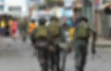Tewaskan 14 Orang, Dalang Bom Bunuh Diri di Kota Jolo Disebut-sebut Wanita Indonesia, Perwira Militer Filipina Bongkar Sosoknya