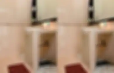 Kamar Mandi Bertabur Koral, Pilihan Warna Natural untuk Kesan Bersih