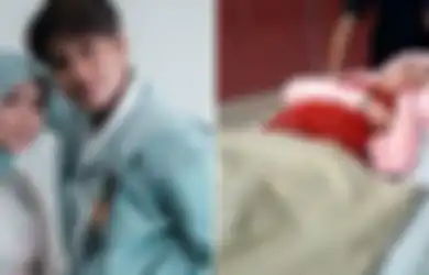 Lesti Kejora Masih Terbaring Lemah di Rumah Sakit, Rizky Billar Gercep Curahkan Perhatian pada Sang Gebetan: Memandangmu...