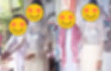 Berawal dari Cinta yang Bersemi di Kolam Renang, Bocah 9 Tahun Ini Viral Usai Mantap Nikahi Siswi SMP, Netizen Auto Geleng-geleng: Ini Seriusan? Terlalu Dini!