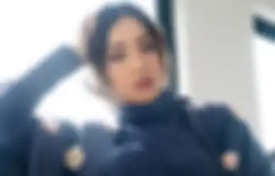 Belajar Hijrah, Ini 5 Gaya Fashion Nikita Willy. Makin Anggun!