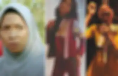 Beda Drastis, Perankan Bu Tri yang Sederhana di Film Tilik, Ternyata Putri Manjo Aslinya Modis Abis, Begini Potretnya