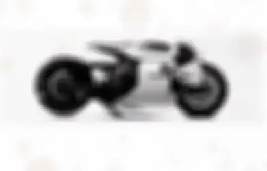 7 Desain Motor Masa Depan yang Gabungin Gaya Retro dan Futuristik
