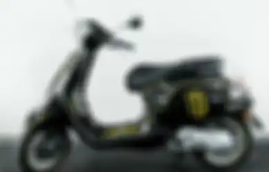 Satu-Satunya Vespa Primavera Edisi Kobe Bryant Dilelang Buat Bantu Organisasi Basket