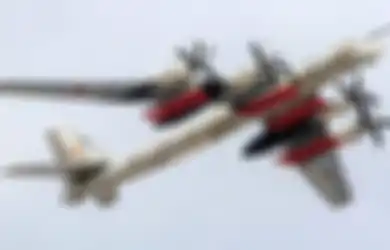 Diupgrade Habis-habisan, Pesawat Pembom Tupulev Tu-95MSM Milik Rusia Dapat Peningkatan Fitur yang Bakal Bikin Siapa Saja Merinding Ketakutan, Senjata Baru Hingga Mampu Bawa 8 Rudal Sekali Terbang