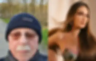 Ayah Angkat Syahrini Kepergok Ucapkan Selamat Ulang Tahun ke Luna Maya, Begini Jawabannya Saat Ditanya Kenapa Tak Lakukan Hal yang Sama ke Istri Reino Barack