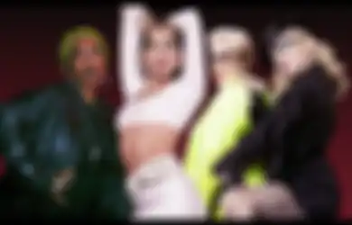 Dua Lipa Rilis Versi Remix 'Future Nostalgia', Hadirkan Vokal Madonna Hingga Blackpink