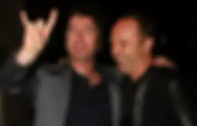 Lars Ulrich 'Metallica' Bocorin Pengalamannya Jadi Kru Dadakan Oasis