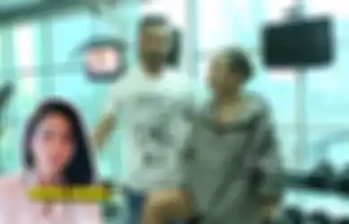 Didi Riyadi Ngaku Pernah Dipepet Bunga Zaenal saat Syuting Bareng, Nikita Mirzani: Masa Sih?