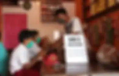 Berapakah Luas Kebun Pak Gatot, Inilah Kunci Jawaban Belajar dari Rumah TVRI Kelas 4-6 SD Senin 7 September 2020