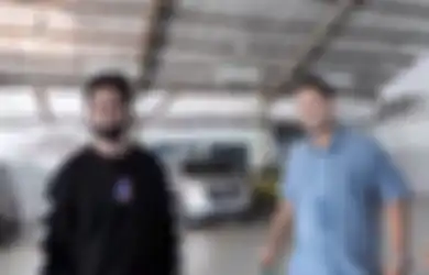 Nyelonong ke Lantai 3 Kantor Panji Trihatmojo, Baim Wong Dapat Peringatan dari Anak Tiri Mayangsari: Jangan ke Situ, Ada Bokap!