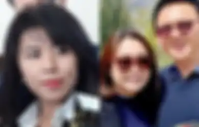 Batang Hidung Ahok Tak Nampak Saat Adik-adiknya Ziarahi Makam Sang Ayah, Fifi Lety Tak Unggah Foto Suami Puput Nastiti Devi, Netizen: Seharusnya Ada