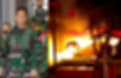 Rela Pasang Badan Demi Nama Baik TNI, KSAD Jenderal Andika Perkasa Rogoh Kocek Pribadi Rp 388 Juta untuk Ganti Rugi, Konsekuensi Berat Menanti Para Pelaku Penyerang Polsek Ciracas