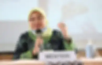 Bantuan Rp 600 Ribu Belum Juga Masuk Rekening, Menaker Ida Fauziyah Malah Salahkan Pekerja Gara-gara Hal Ini: Menyulitkan Teman-teman
