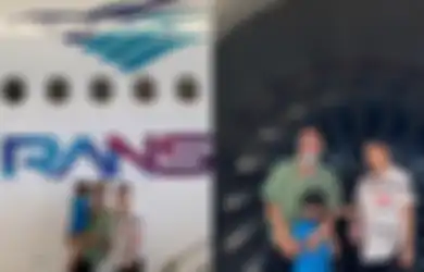 Logonya Terpampang di Pesawat Garuda Indonesia, Rans Entertainment Ternyata Punya Cara Kerja Seperti Ini, Anak Buah Raffi Ahmad: Tolong Kalau Ada Iklan Jangan di Skip