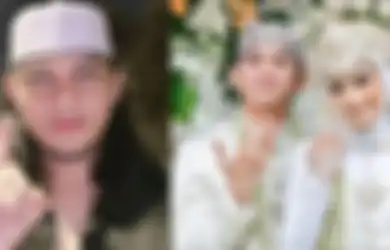 Tunjukkan Senyum Palsu dan Sorot Mata Aneh Rizki D'Academy, Paranormal Kondang Ini Sebut Suami Nadya Mustika Dikuasai Makhluk Halus: Dari Matanya Kelihatan Banget