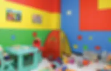Ruangan Bisa Jadi Media Pendukung Proses Belajar Anak, Ini Triknya!