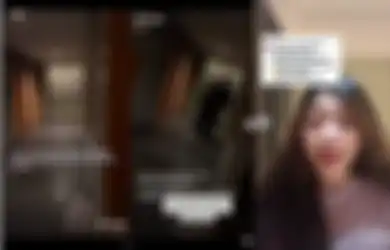 Viral Suara Ribut-ribut dari Kamar Penginapan Terdengar Kencang, Pengunjung Lapor Satpam, Wanita Dicekik Diduga Sedang Praktik Adegan Panas Ini