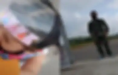 Pulang-pulang Tak Dikenali Anak, Anggota TNI yang Bertugas di Luar Daerah Ini Terlihat Sedih, Sang Istri: Itu Ayah Dek, Ayah...