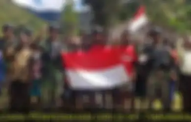 Angkat Tangan, 10 Anggota KKB Pimpinan Purom Wend Pilih Menyerahkan Diri, Kepala Penerangan Kogabwilhan III: Bergabung OPM Karena Diancam...