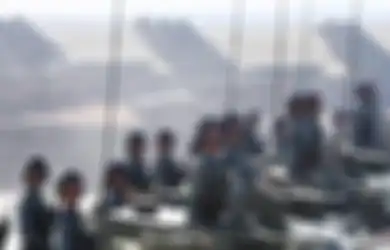 Ketakutan Pecahnya Konflik Capai Titik Tertinggi, Ini Perbandingan Kekuatan Militer China dan Taiwan Tahun 2020