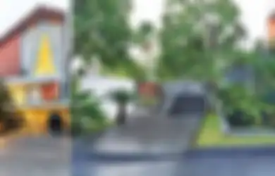 Memikat dengan Gaya Simpel di Tengah Dominasi Klasik di Lingkungannya