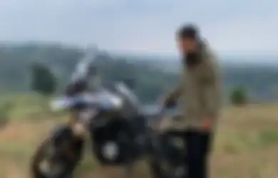 Ada yang Berani Tawar Rp 200 Juta, Begini Alasan Aa Gym Lelang Motor BMW Kesayangan: Semoga Jadi Pahala yang Mengalir