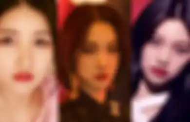 3 Seleb Kpop Cewek Aktif yang Tinggi Banget! Lebih dari 170 cm!