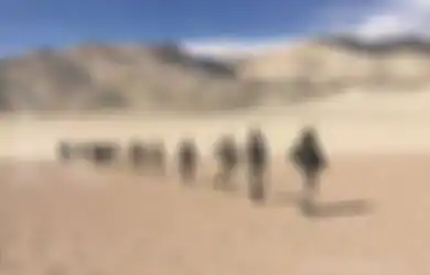 Pendompleng Kekuatan Militer India, Inilah Sapak Terjang SFF, Pasukan Khusus Tibet yang Siap Bertaruh Nyawa demi Kalahkan China