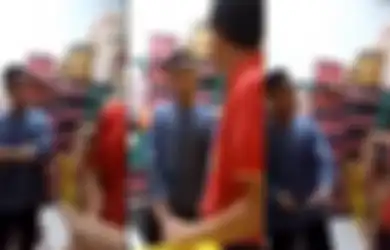Bawa-bawa Surat Al-Maidah dan Sebut Dapat Pahala Kalau Nyolong Barang Yahudi, ABG Ini Kepergok Mencuri di Minimarket, Saat Diinterogasi Justru Ngaku Akan Terus Nyolong