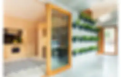 Inilah Prototipe Rumah Prefabrikasi Hemat Energi, Gunakan Panel surya dan Daur Ulang Air Hujan