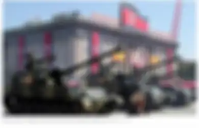 Bakal Pamerkan Senjata Baru di Parade Militer Korea Utara, Kim Jong Un Ternyata Simpan Maksud Terselubung, Ada Apa?