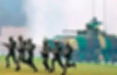 Balas Dendam, Militer India Semakin Pecundangi China dengan Gelar Latihan Perang Besar-besaran Bersama Jepang. Australia dan AS