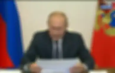 Kehidupannya Bak Ditutupi Kabut Tebal Kerahasiaan, Sosok si 'Tangan Besi Vladimir Putin Buat Para Ahli Politik Buat Rumor Liar Soal Dirinya: Konspirasi Moskow Makin Meningkat