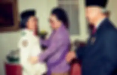 Pernah Terpilih Sebagai Paskibraka Hingga Bikin Bangga Orangtua, Begini Nasib Cucu Soeharto Ini Usai Ditipu 2 Rp Triliun dan 3 Kali Menikah