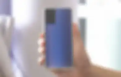 Vivo Pamerkan Teknologi Bodi Smartphone yang Bisa Berubah Warna