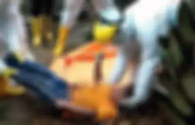 Ditemukan Tertutup Pelepah Sawit oleh Pekerja Perkebunan, Bocah 8 Tahun Ini Tewas di Tangan Pacar Ibunya, Pelaku Akui Sakit Hati